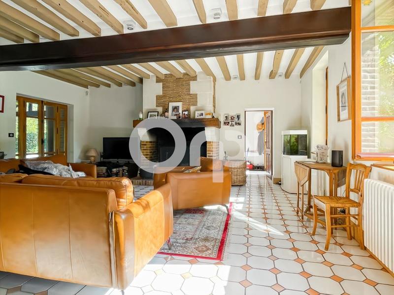 Moulin - 221 m² - 6 pièces