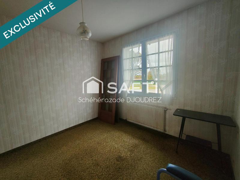 Maison de ville - 82 m² - 4 pièces