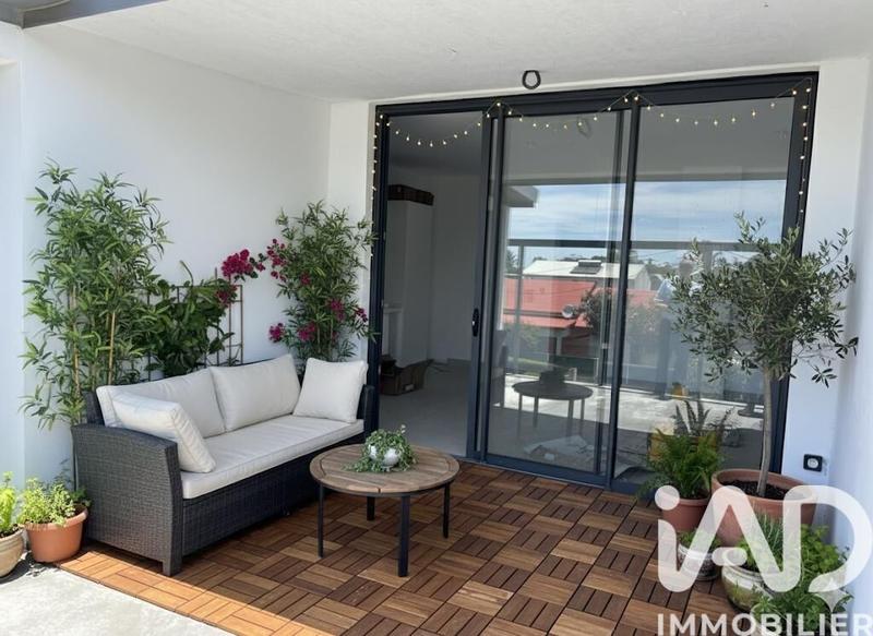 Appartement - 47 m² - 2 pièces