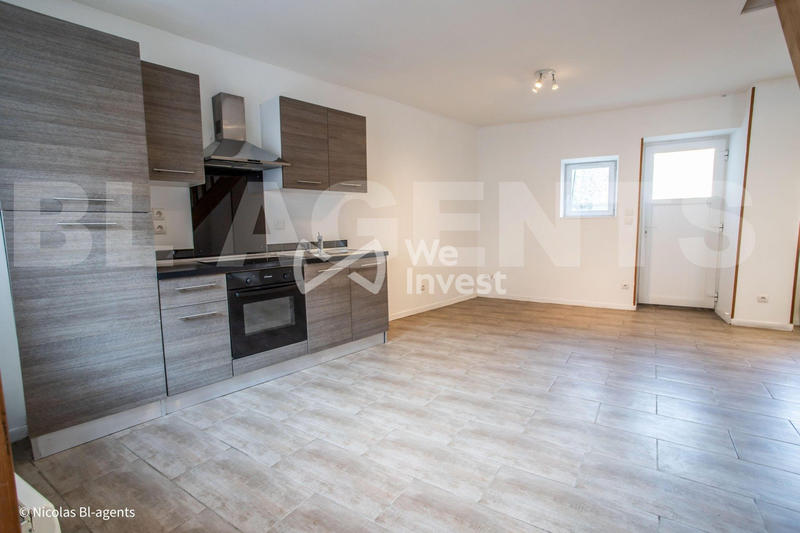 Maison - 75 m² - 5 pièces