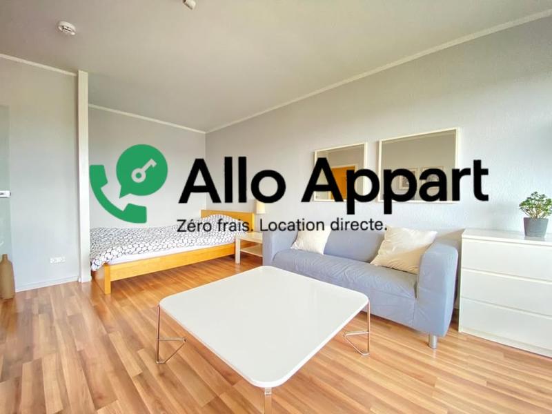 Studio - 35 m² - 1 pièce