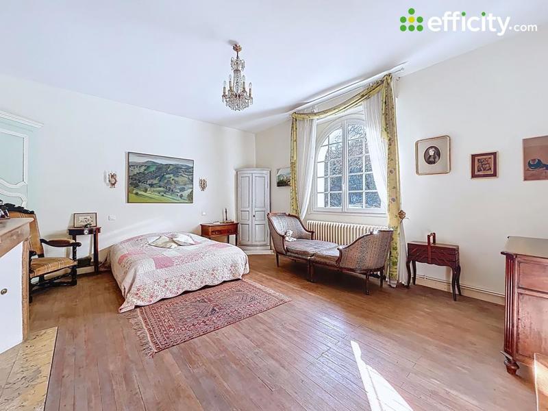 Maison bourgeoise - 275 m² - 8 pièces