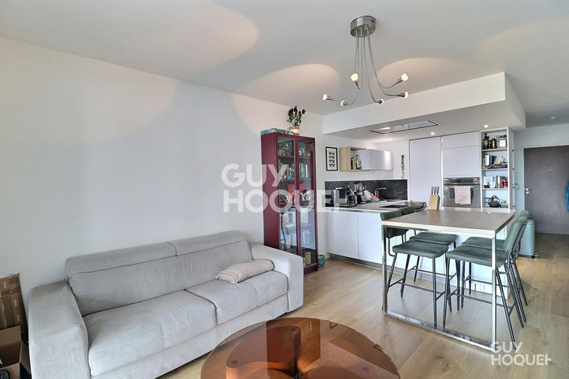 Appartement - 50 m² - 2 pièces