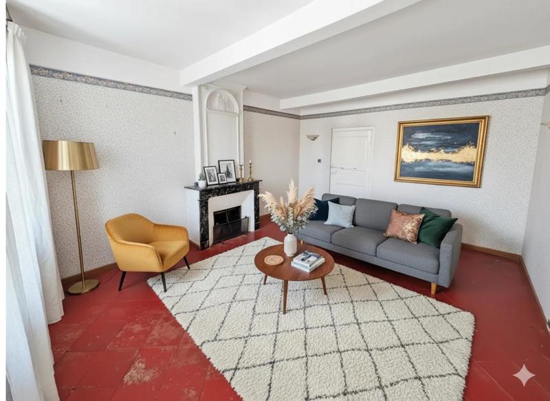 Maison - 120 m² - 6 pièces