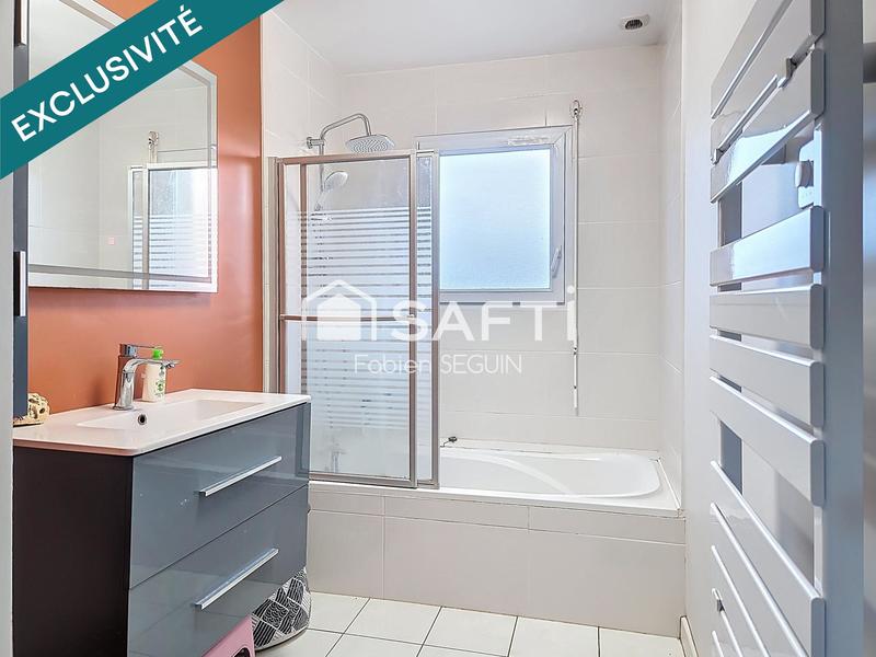 Maison - 106 m² - 4 pièces