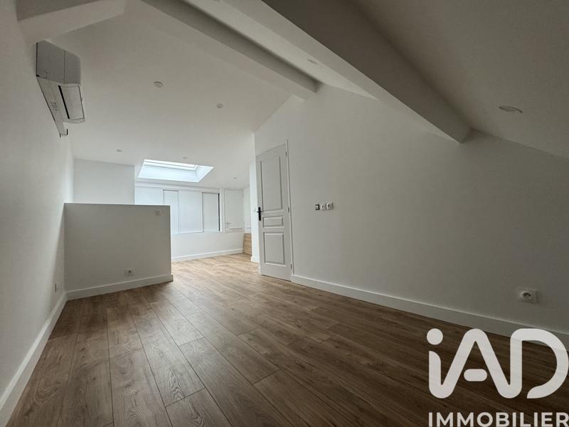 Appartement - 57 m² - 3 pièces