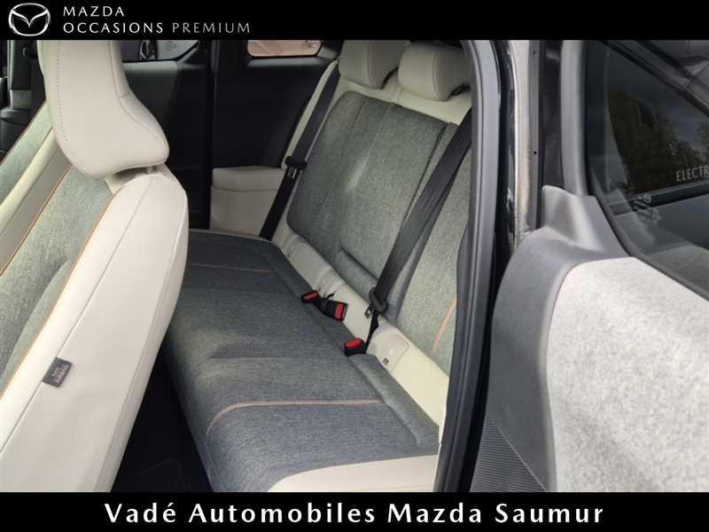 Mazda Mx-30 E-Skyactiv 145ch First Edition Sellerie Modern Confidence