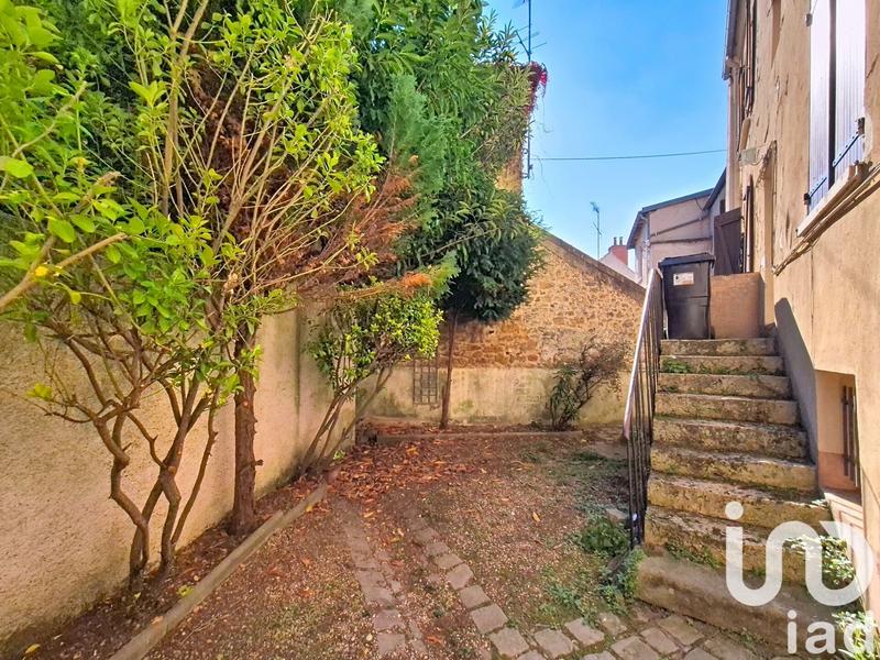 Appartement - 23 m² - 1 pièce