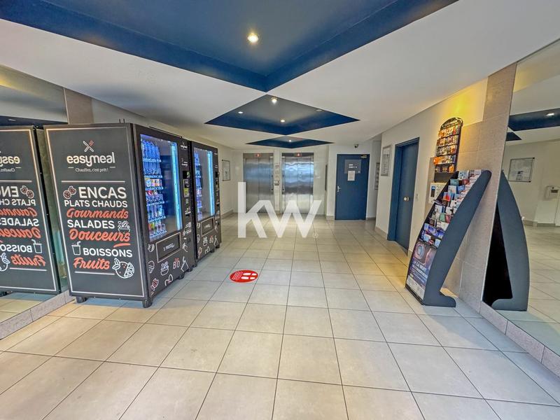 Appartement - 19 m² - 1 pièce