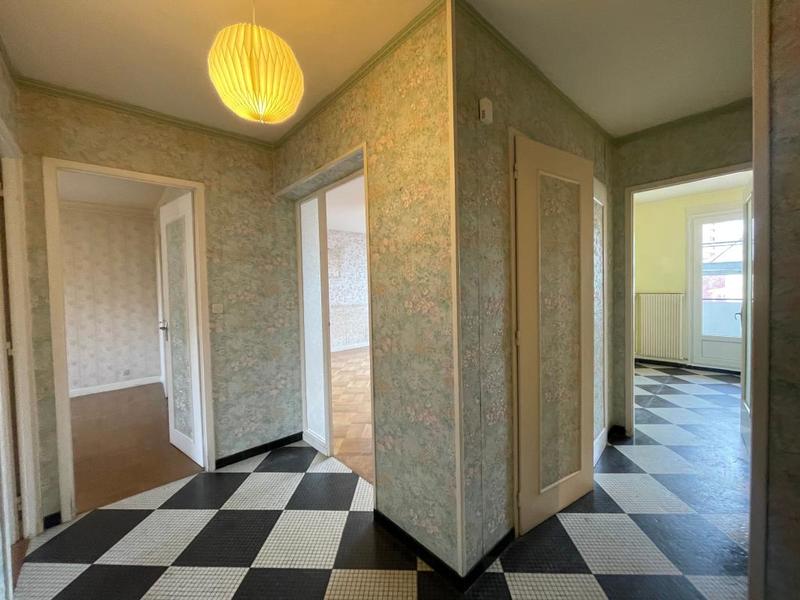 Appartement - 67 m² - 3 pièces