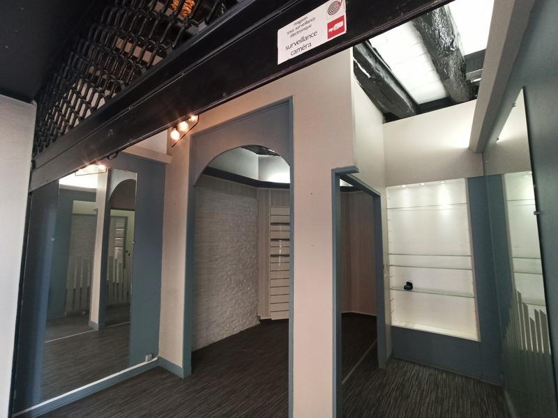 Local commercial - 31 m²