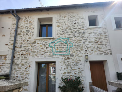 Maison - 74 m² - 5 pièces