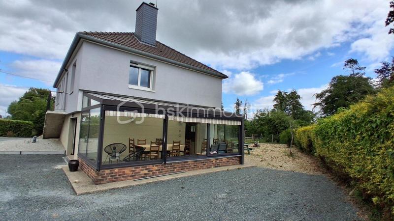 Maison de ville - 83 m² - 4 pièces