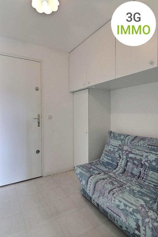 Appartement - 30 m² - 2 pièces