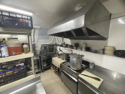 Fonds de commerce - Hôtellerie / Restauration - 60 m²