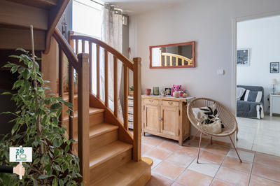 Maison - 215 m² - 7 pièces