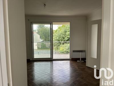 Appartement - 58 m² - 3 pièces