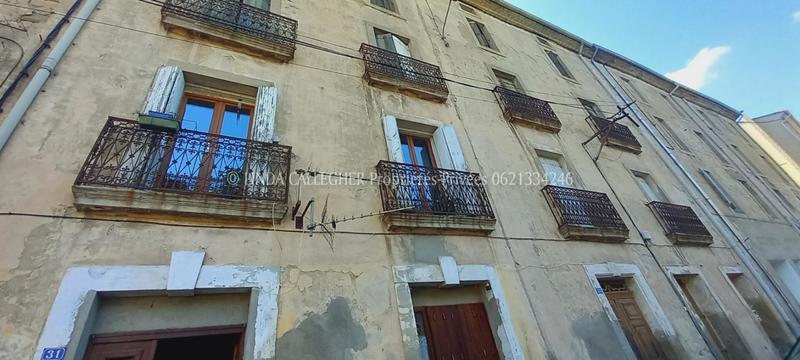 Immeuble - 466 m² - 25 pièces