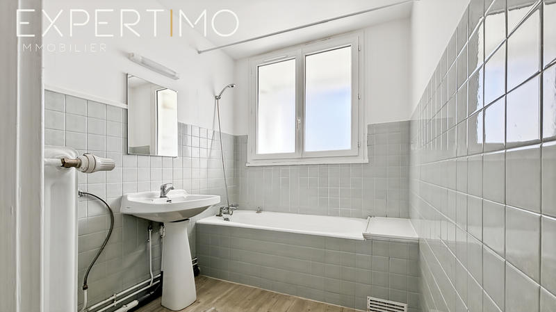 Appartement - 60 m² - 3 pièces