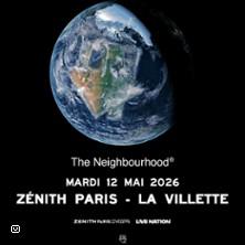 The Neighbourhood - The Wourld Tour