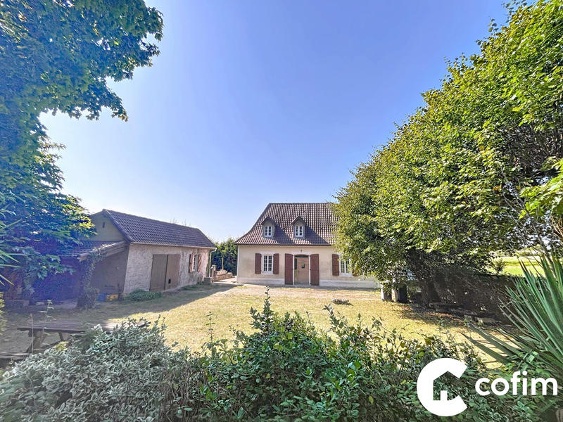 Maison - 159 m² - 6 pièces