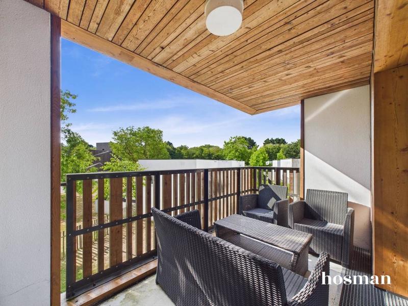 Appartement - 71 m² - 3 pièces