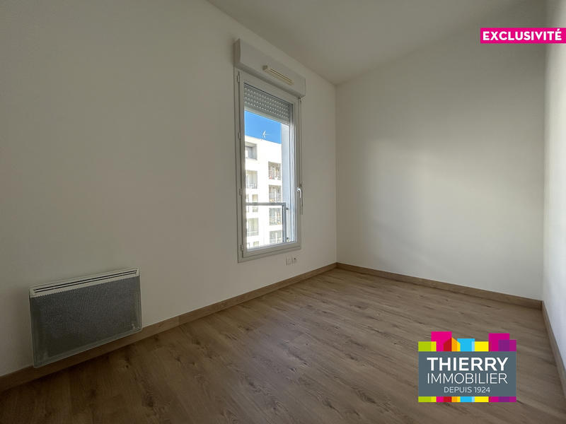 Appartement - 56 m² - 3 pièces