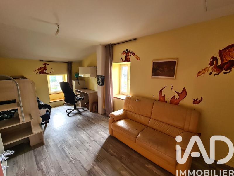 Maison - 158 m² - 5 pièces