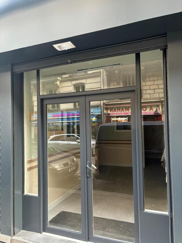 Fonds de commerce - Local commercial - 86 m²