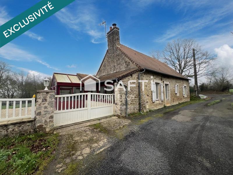 Maison - 102 m² - 5 pièces