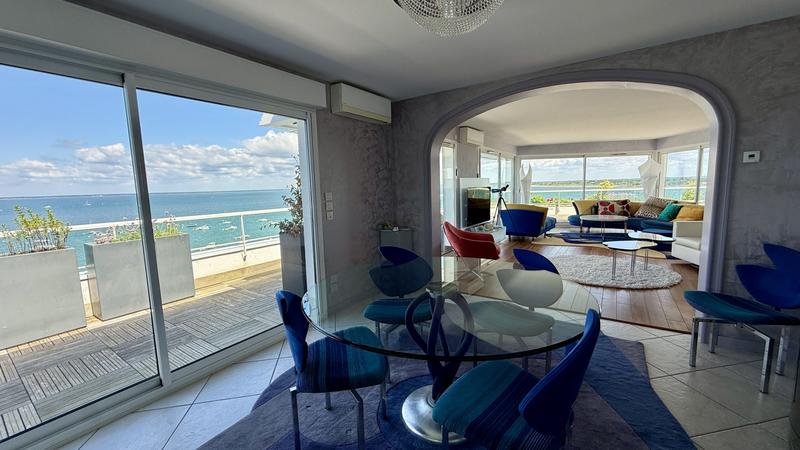 Appartement - 140 m² - 4 pièces