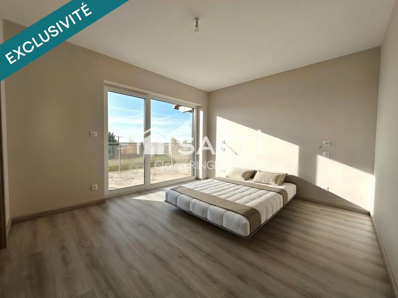 Maison - 187 m² - 7 pièces