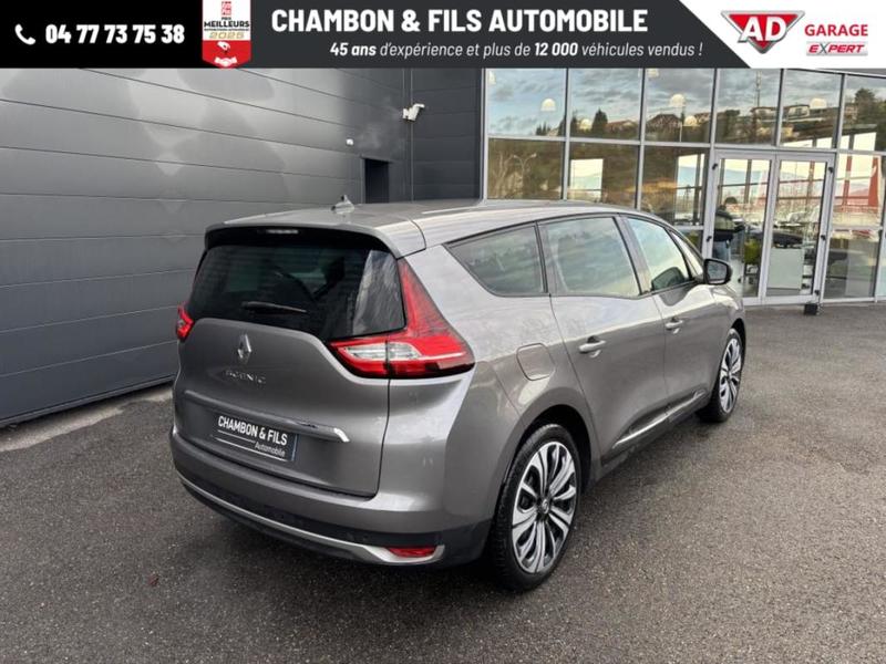 Renault Grand Scénic IV TCe 140 Edc Evolution