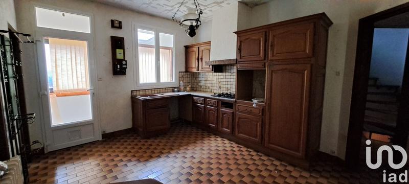 Maison - 105 m² - 4 pièces