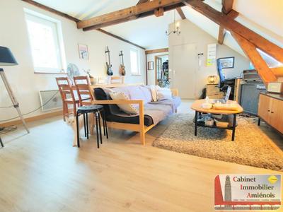 Appartement - 43 m² - 2 pièces