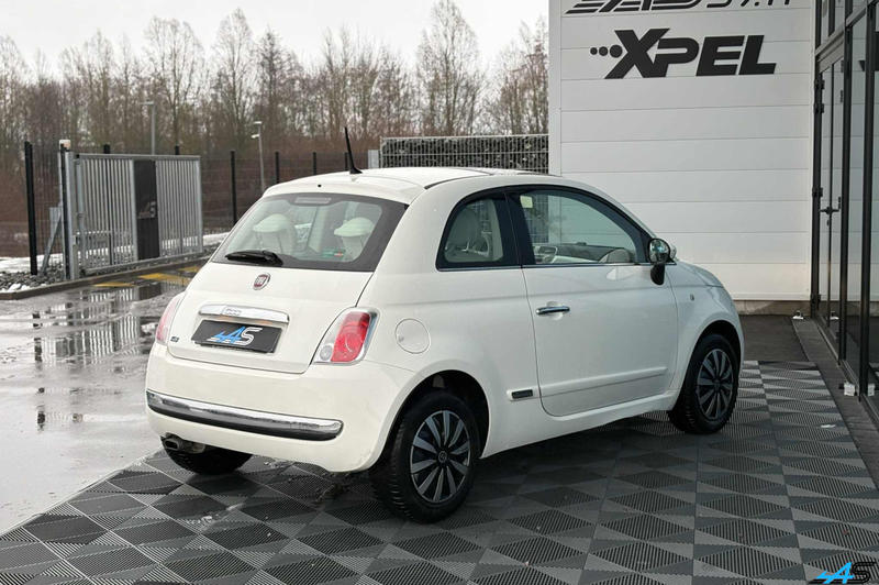 Fiat 500 Lounge 69ch Toit Panoramique