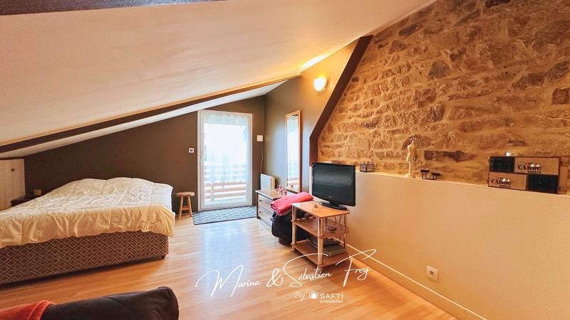 Maison - 45 m² - 2 pièces