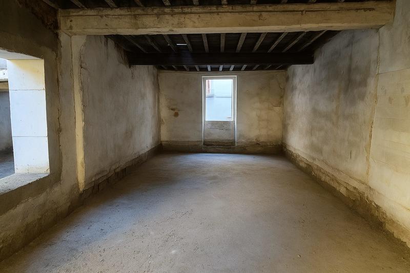 Appartement - 28 m² - 1 pièce