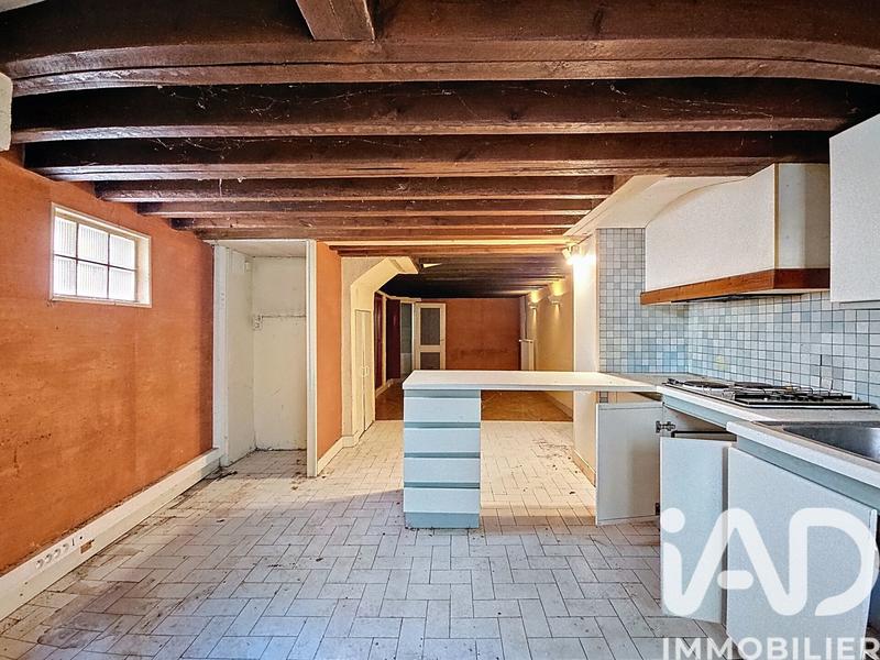 Maison - 106 m² - 5 pièces