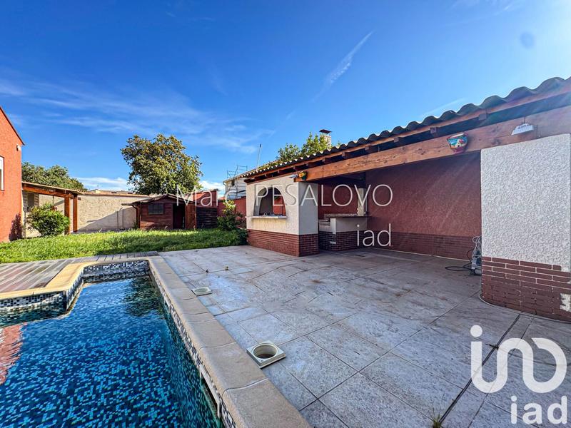 Maison - 159 m² - 7 pièces