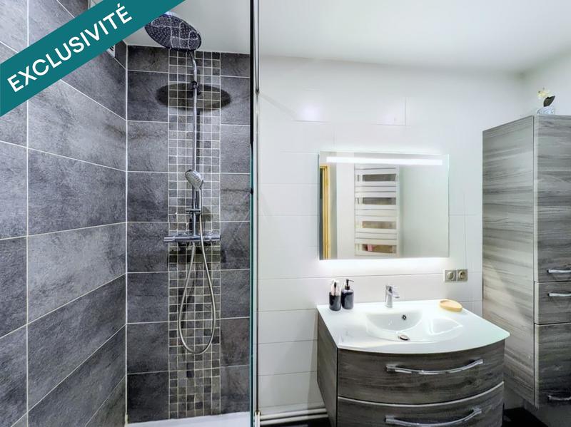 Appartement - 81 m² - 4 pièces