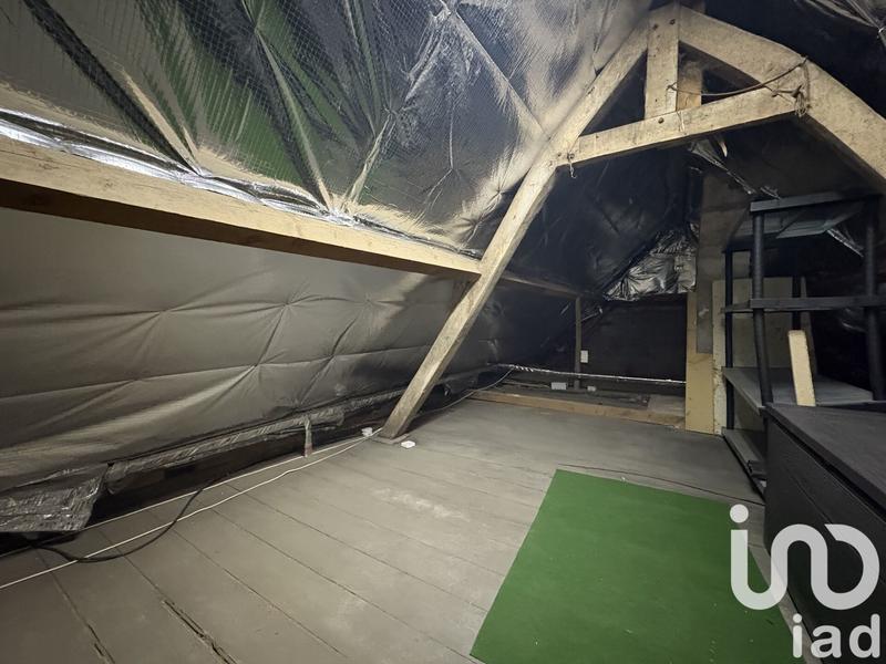 Maison de campagne - 125 m² - 5 pièces