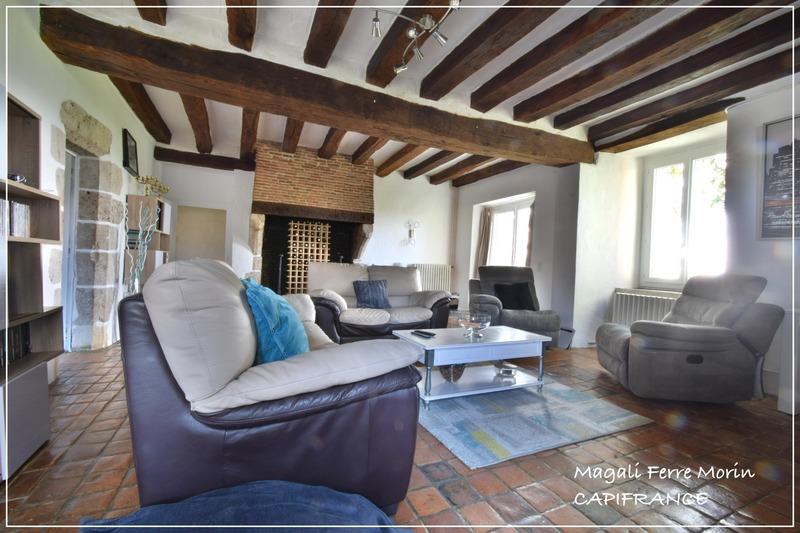Maison - 185 m² - 6 pièces