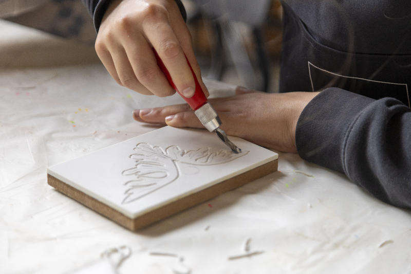 Ateliers des vacances au Musée de la Cour d'Or - Eurométropole de Metz