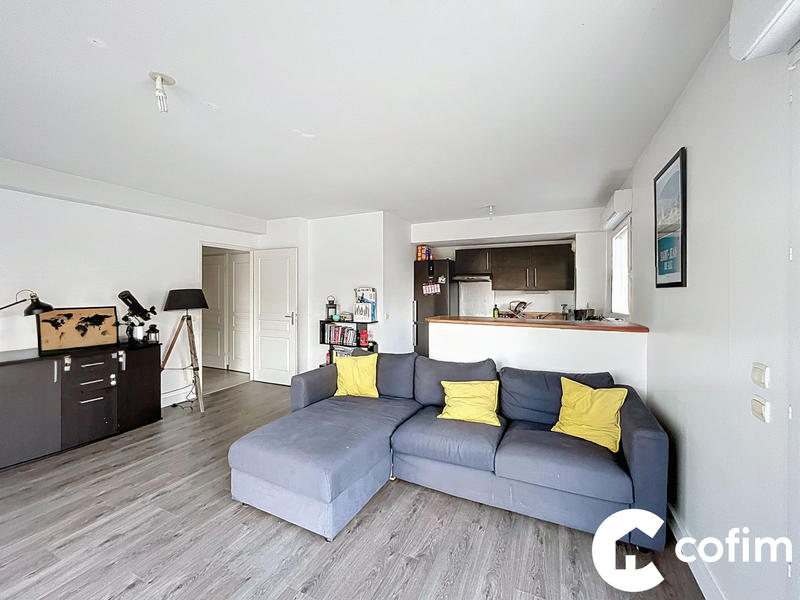 Appartement - 62 m² - 3 pièces