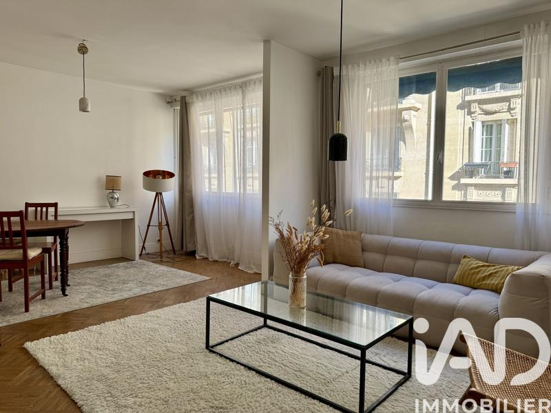 Appartement - 68 m² - 3 pièces