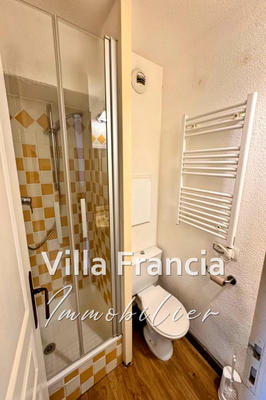 Appartement - 36 m² - 3 pièces