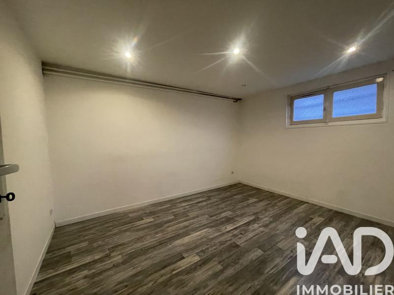 Maison - 88 m² - 4 pièces