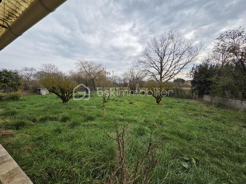 Maison ancienne - 122 m² - 4 pièces