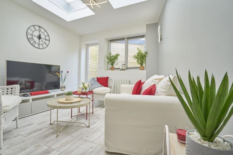 Maison - 83 m² - 6 pièces